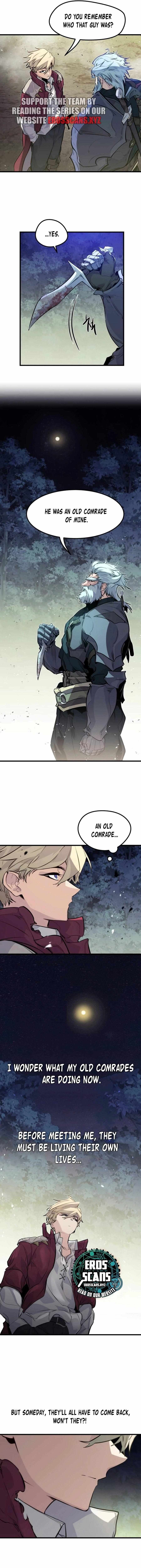 Read The Regressed Mercenary’s Machinations EN Manga Online