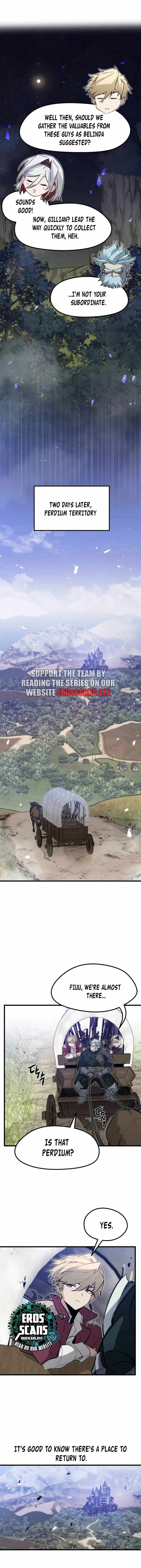 Read The Regressed Mercenary’s Machinations EN Manga Online