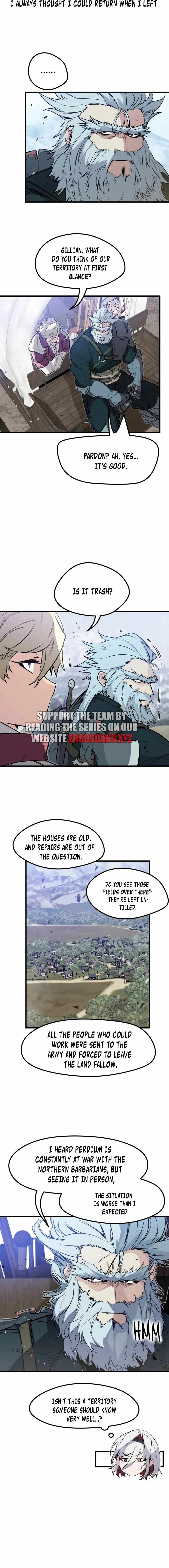 Read The Regressed Mercenary’s Machinations EN Manga Online