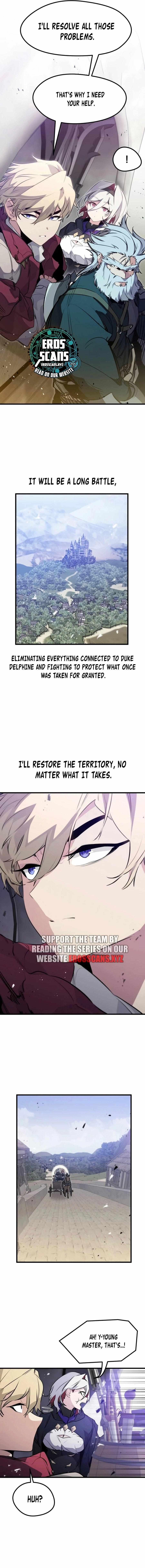 Read The Regressed Mercenary’s Machinations EN Manga Online