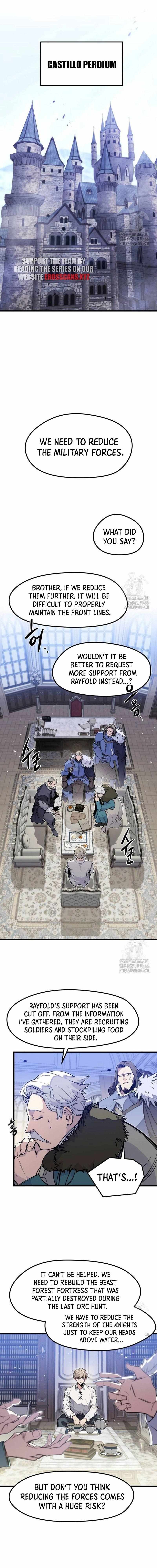 Read The Regressed Mercenary’s Machinations EN Manga Online