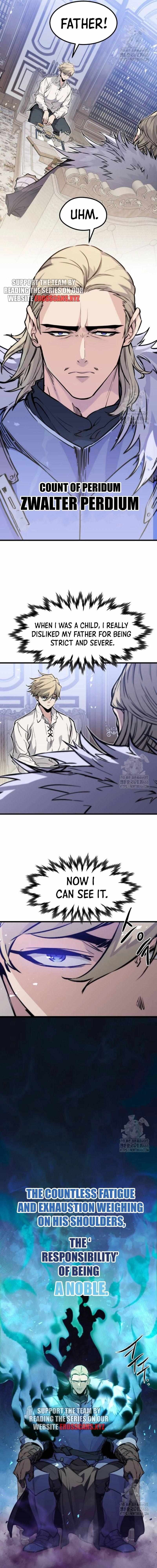 Read The Regressed Mercenary’s Machinations EN Manga Online