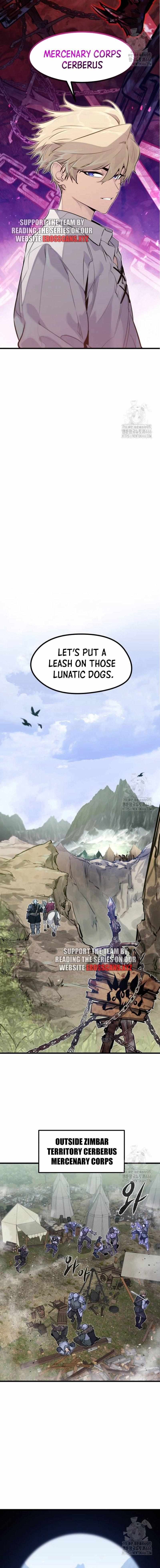 Read The Regressed Mercenary’s Machinations EN Manga Online