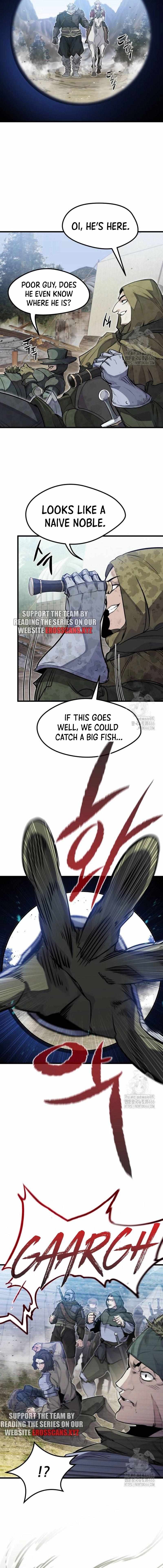 Read The Regressed Mercenary’s Machinations EN Manga Online