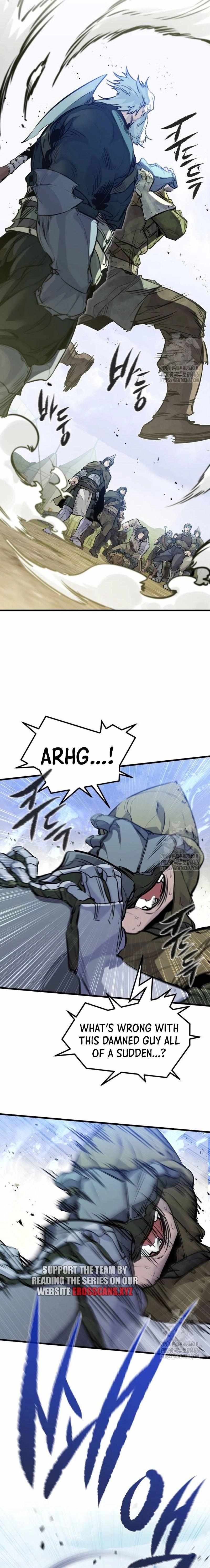 Read The Regressed Mercenary’s Machinations EN Manga Online