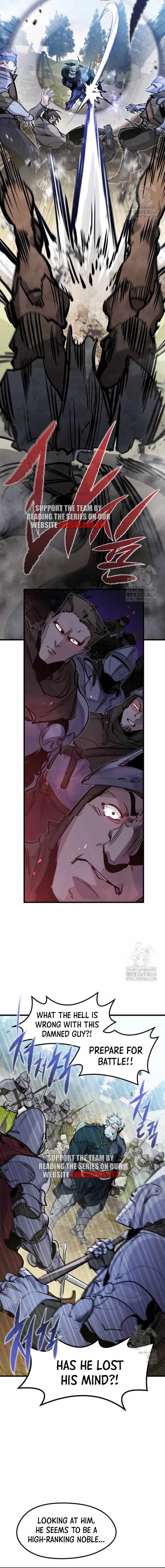 Read The Regressed Mercenary’s Machinations EN Manga Online