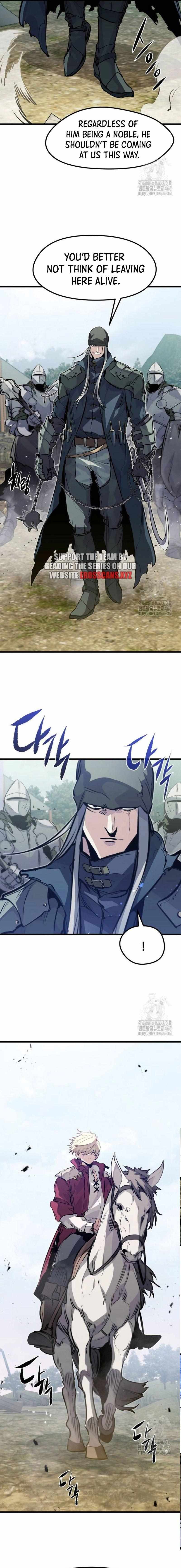 Read The Regressed Mercenary’s Machinations EN Manga Online