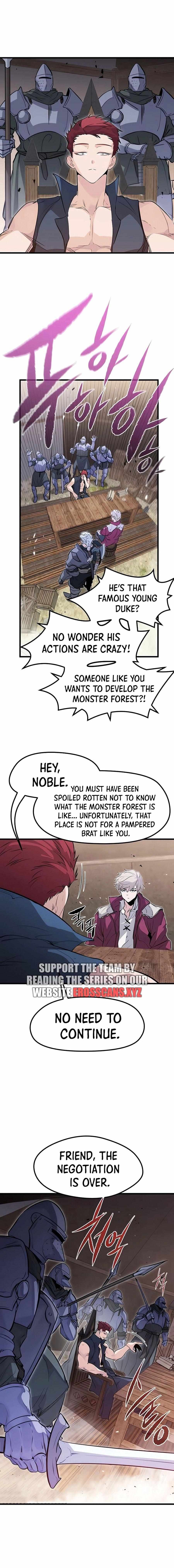 Read The Regressed Mercenary’s Machinations EN Manga Online