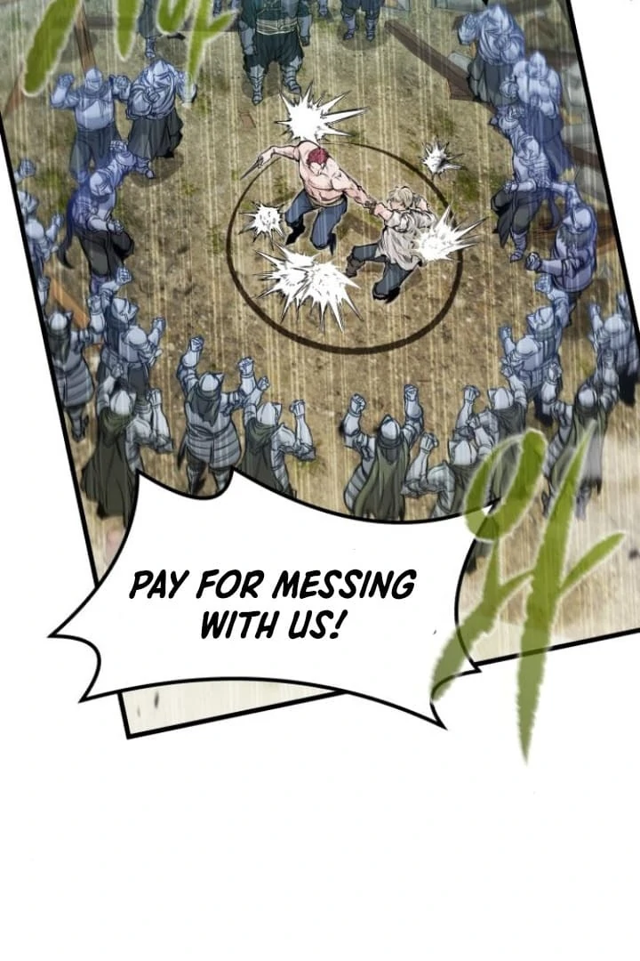 Read The Regressed Mercenary’s Machinations EN Manga Online