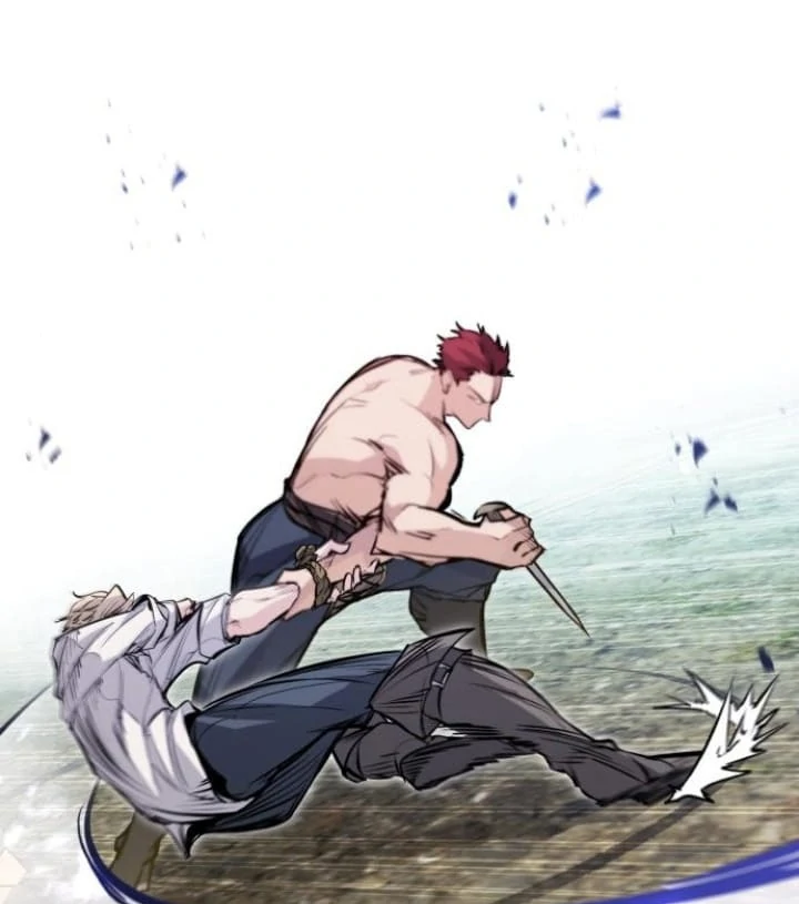 Read The Regressed Mercenary’s Machinations EN Manga Online