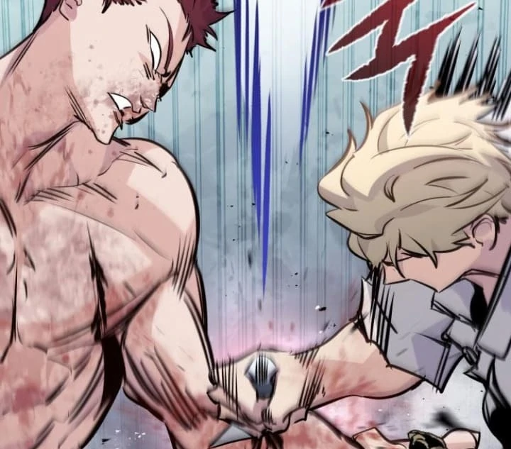 Read The Regressed Mercenary’s Machinations EN Manga Online