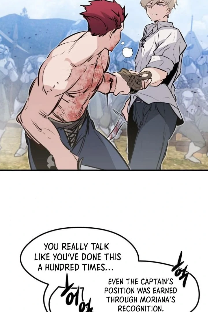 Read The Regressed Mercenary’s Machinations EN Manga Online