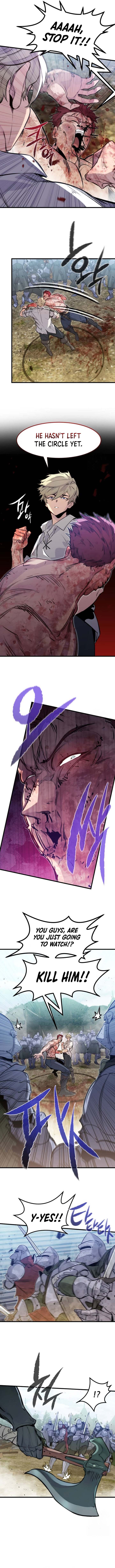 Read The Regressed Mercenary’s Machinations EN Manga Online