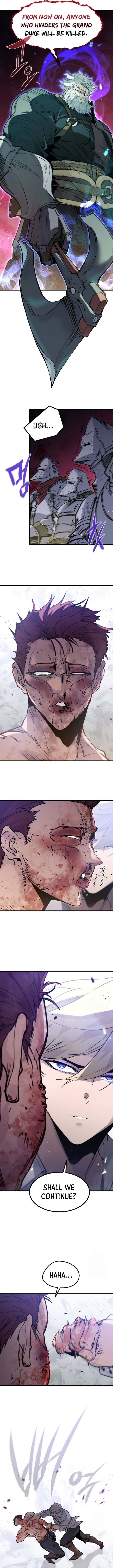 Read The Regressed Mercenary’s Machinations EN Manga Online