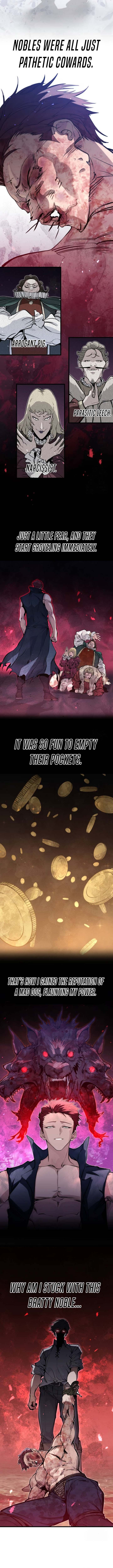 Read The Regressed Mercenary’s Machinations EN Manga Online