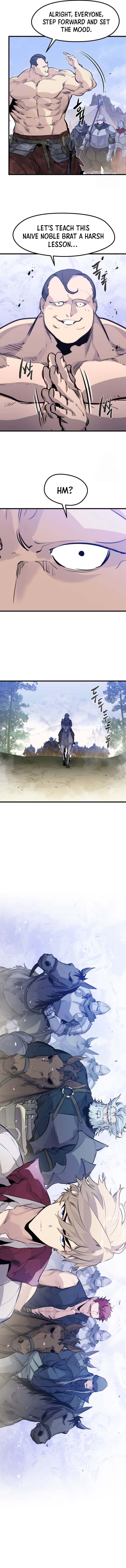 Read The Regressed Mercenary’s Machinations EN Manga Online