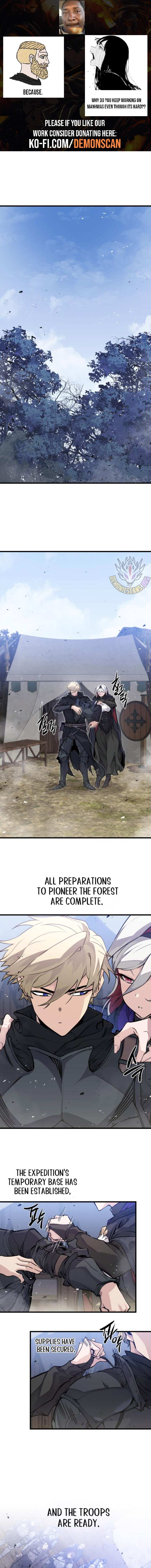 Read The Regressed Mercenary’s Machinations EN Manga Online