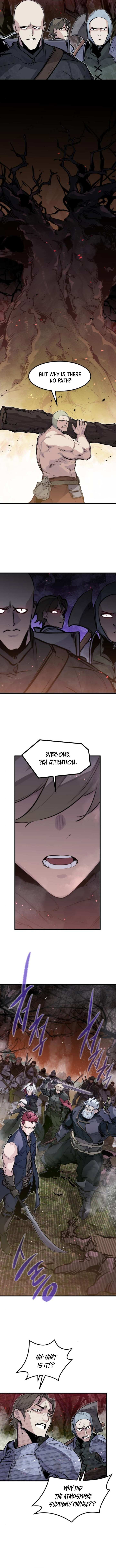 Read The Regressed Mercenary’s Machinations EN Manga Online