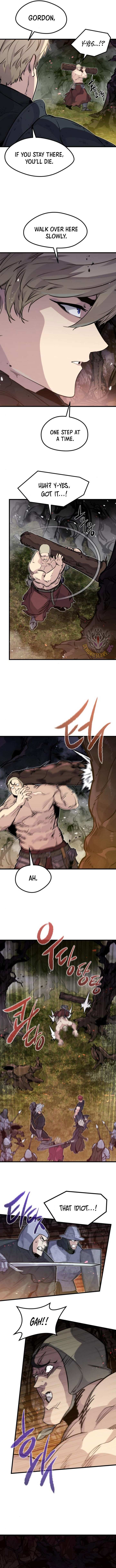 Read The Regressed Mercenary’s Machinations EN Manga Online