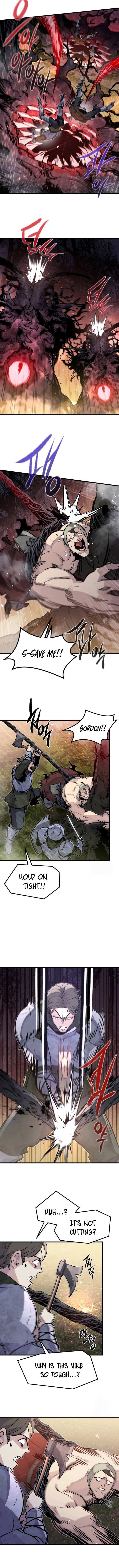 Read The Regressed Mercenary’s Machinations EN Manga Online