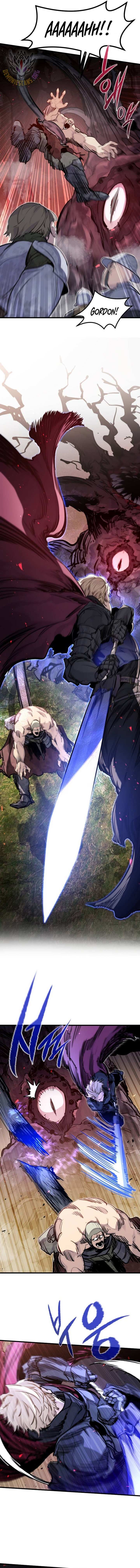 Read The Regressed Mercenary’s Machinations EN Manga Online