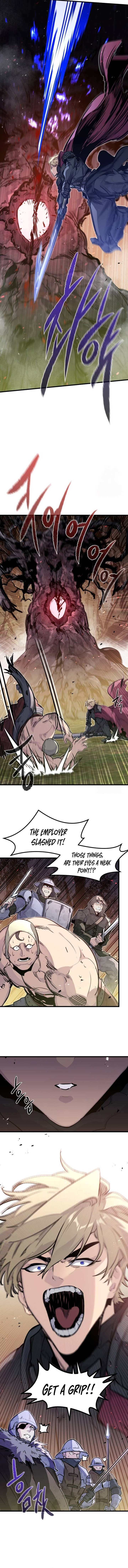 Read The Regressed Mercenary’s Machinations EN Manga Online