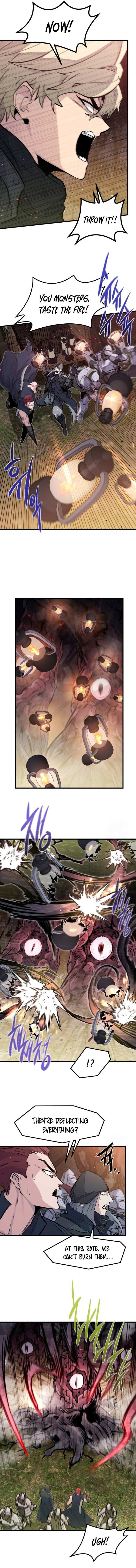 Read The Regressed Mercenary’s Machinations EN Manga Online