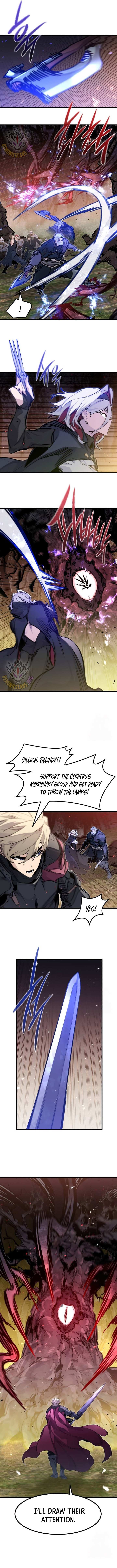 Read The Regressed Mercenary’s Machinations EN Manga Online