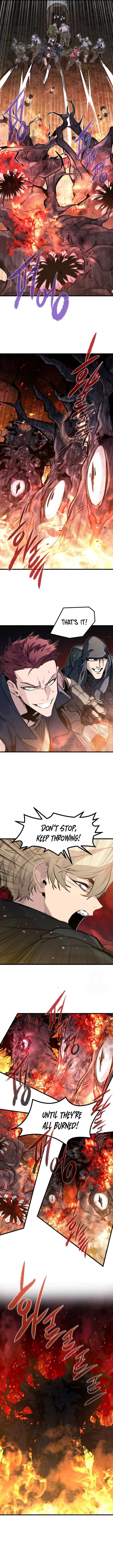 Read The Regressed Mercenary’s Machinations EN Manga Online