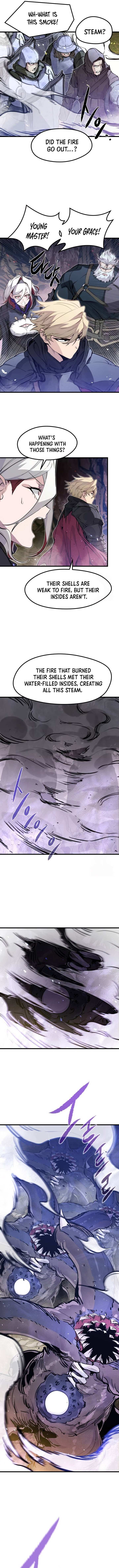 Read The Regressed Mercenary’s Machinations EN Manga Online