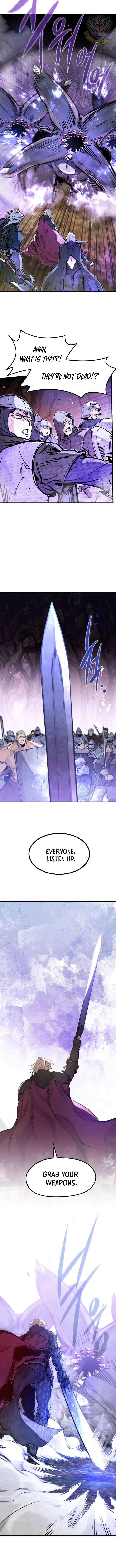 Read The Regressed Mercenary’s Machinations EN Manga Online