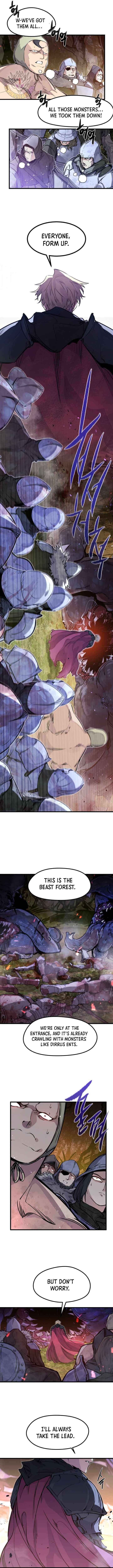 Read The Regressed Mercenary’s Machinations EN Manga Online