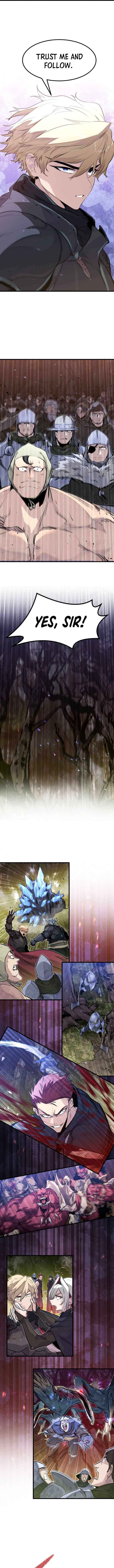 Read The Regressed Mercenary’s Machinations EN Manga Online