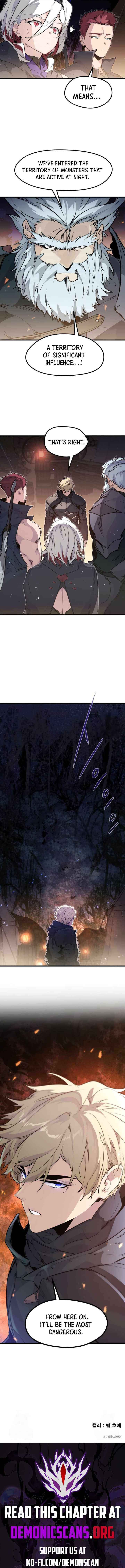 Read The Regressed Mercenary’s Machinations EN Manga Online