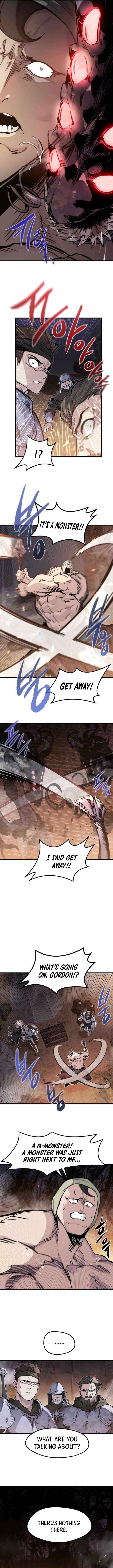 Read The Regressed Mercenary’s Machinations EN Manga Online