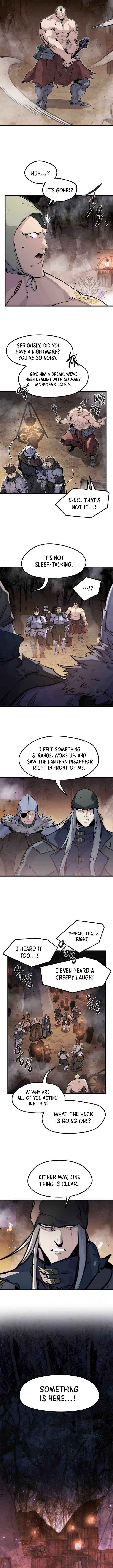 Read The Regressed Mercenary’s Machinations EN Manga Online