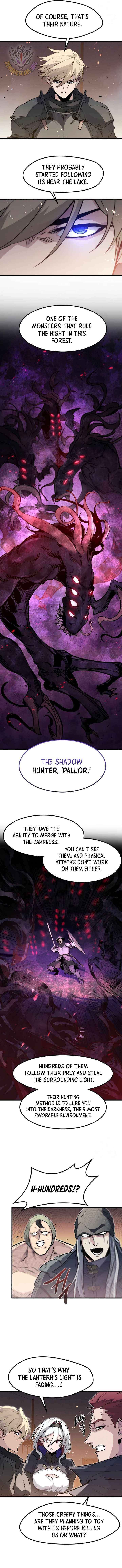 Read The Regressed Mercenary’s Machinations EN Manga Online