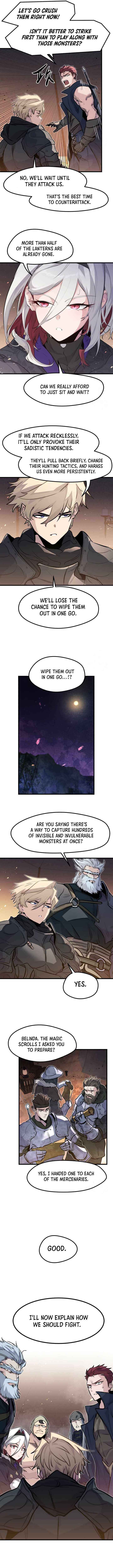 Read The Regressed Mercenary’s Machinations EN Manga Online