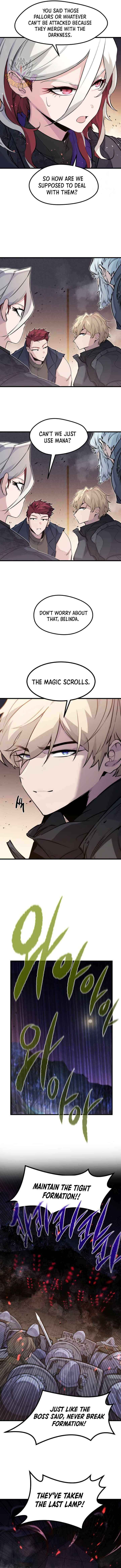 Read The Regressed Mercenary’s Machinations EN Manga Online