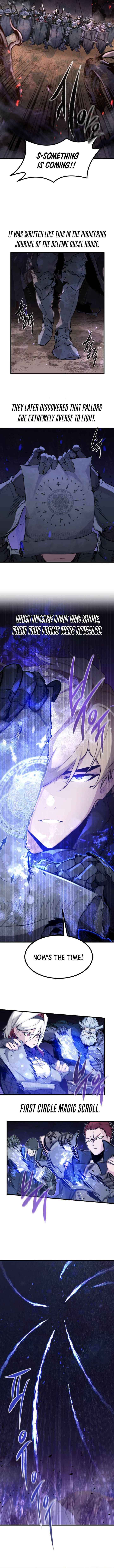 Read The Regressed Mercenary’s Machinations EN Manga Online