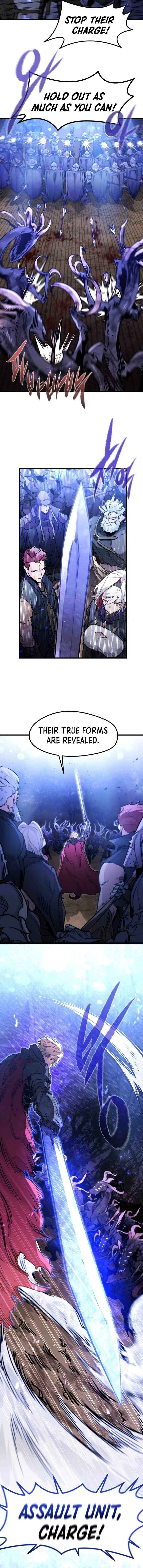 Read The Regressed Mercenary’s Machinations EN Manga Online