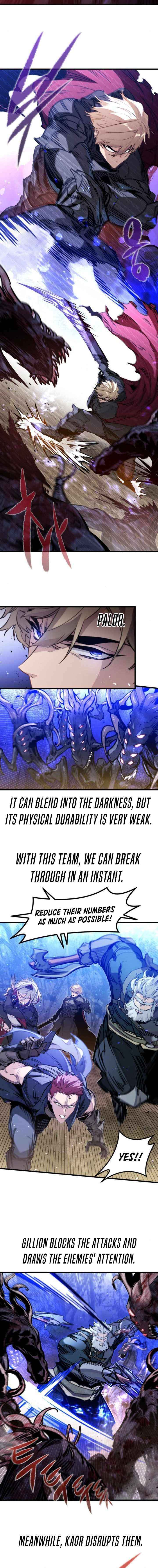 Read The Regressed Mercenary’s Machinations EN Manga Online