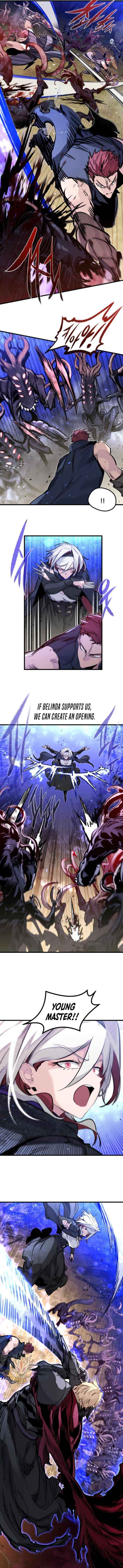 Read The Regressed Mercenary’s Machinations EN Manga Online