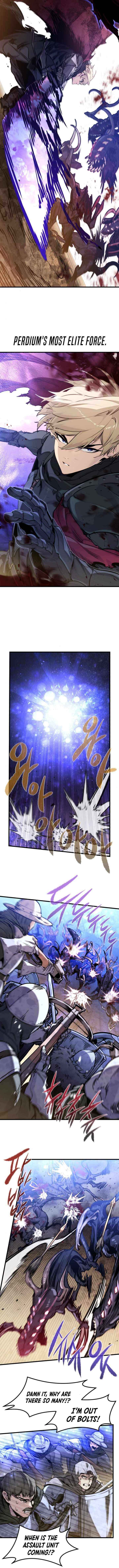 Read The Regressed Mercenary’s Machinations EN Manga Online