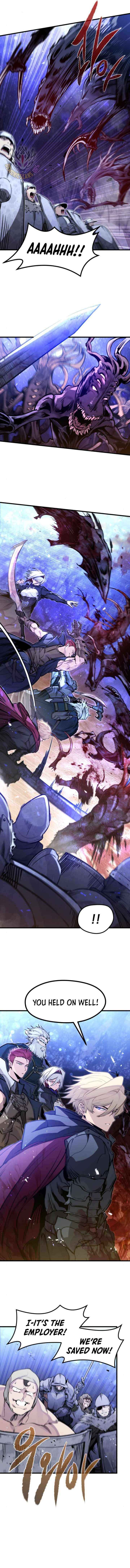 Read The Regressed Mercenary’s Machinations EN Manga Online