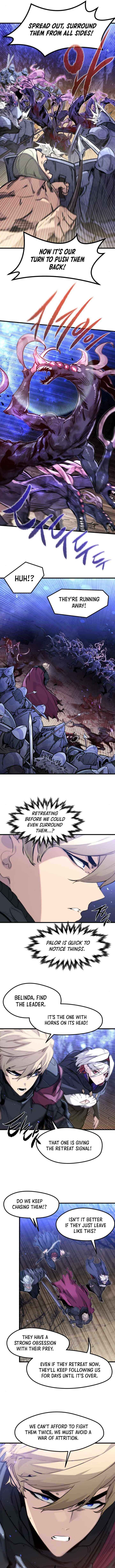 Read The Regressed Mercenary’s Machinations EN Manga Online