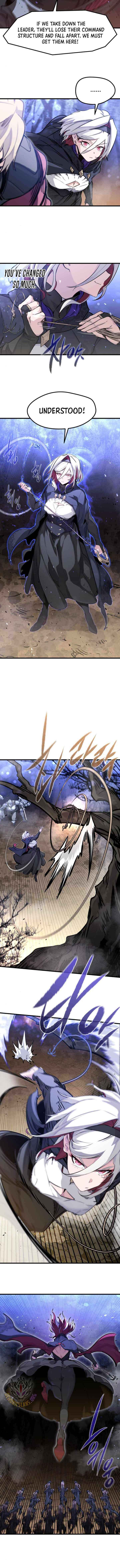 Read The Regressed Mercenary’s Machinations EN Manga Online