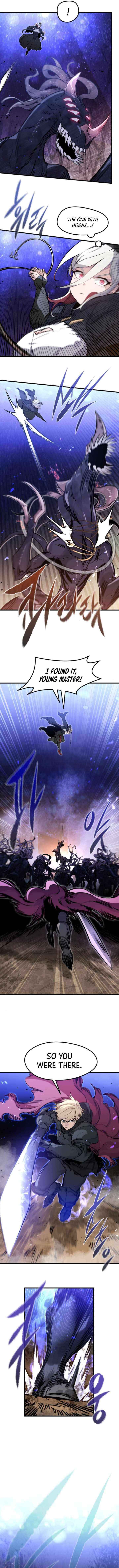 Read The Regressed Mercenary’s Machinations EN Manga Online