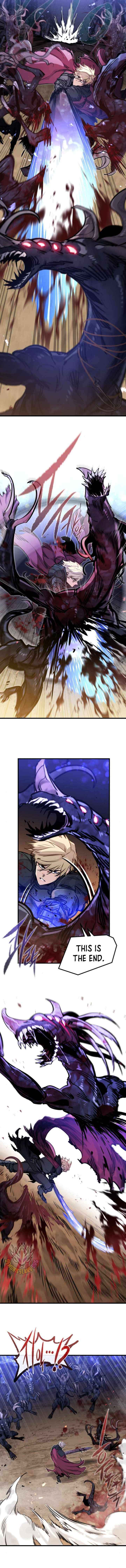 Read The Regressed Mercenary’s Machinations EN Manga Online