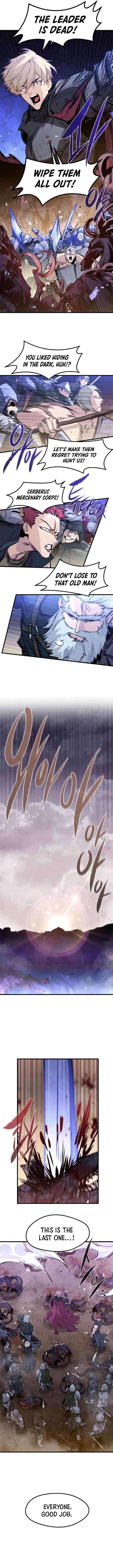 Read The Regressed Mercenary’s Machinations EN Manga Online